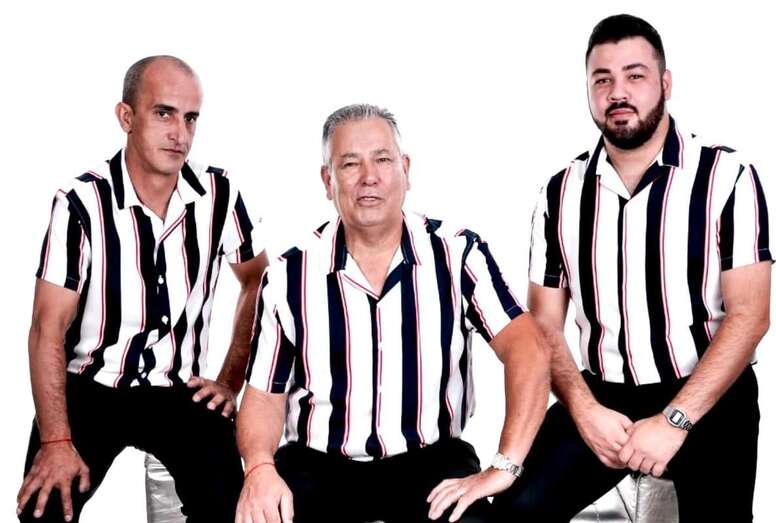 Los Parranderos del Sur amenizan el baile de este viernes, festivo en Telde/TA.